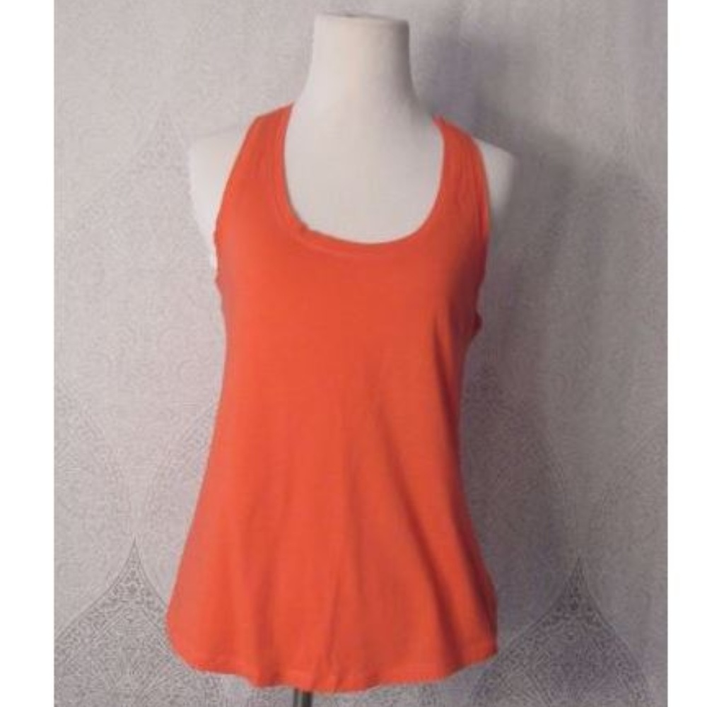 Fabletic Adventura Tank Top Racerback Coral